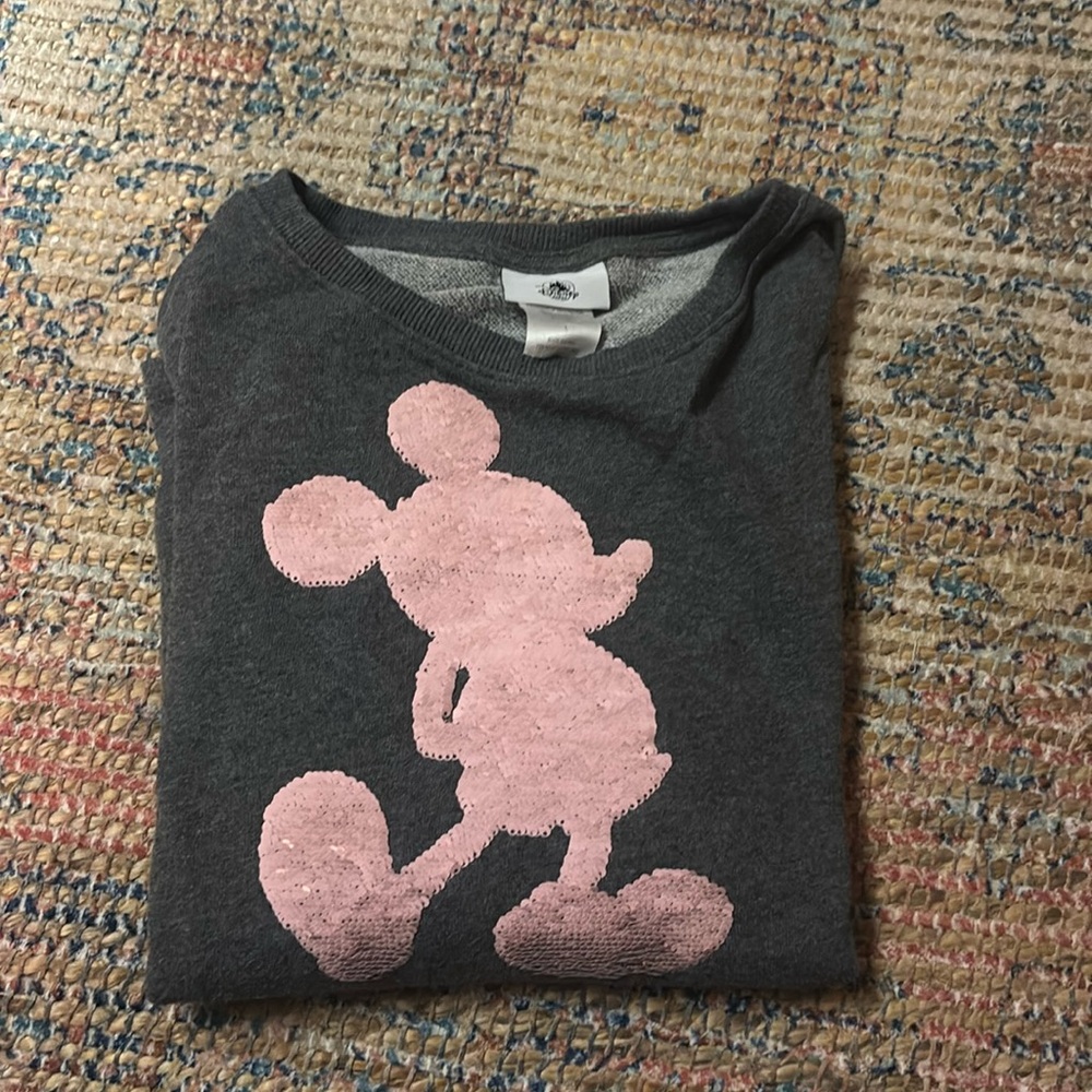 Disney Store crewneck